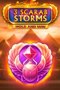 3 scarab storms logo