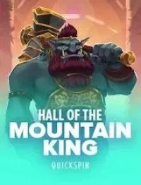 hall of the mountain king official logo