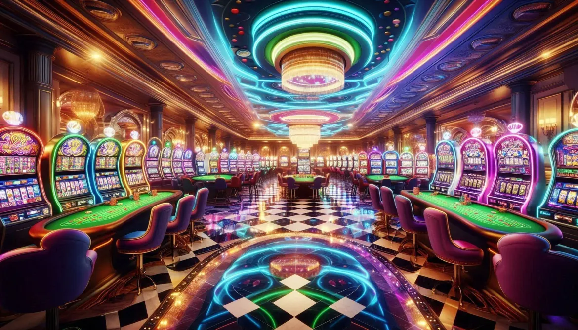 Zamsino Casino