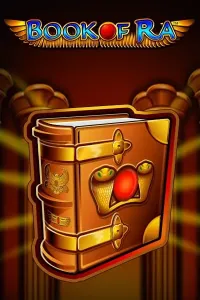 book of ra slot logo