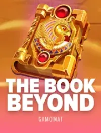 the book beyond slot logo